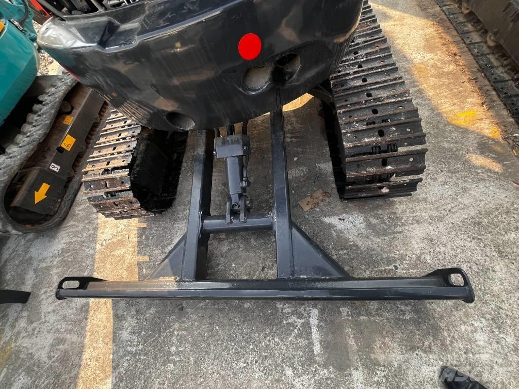 Kubota U 35 Minigravere <7t