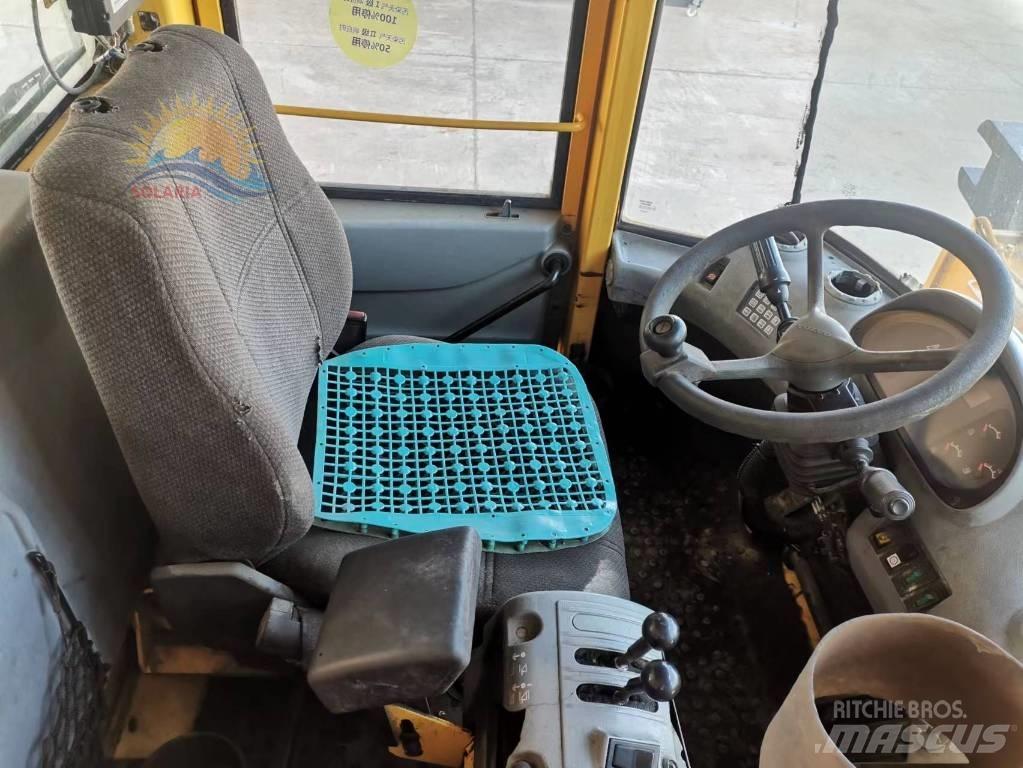 Volvo L 120 E Hjullastere
