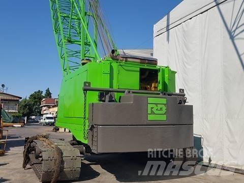Ruston Bucyrus 600SC Beltegående Kran