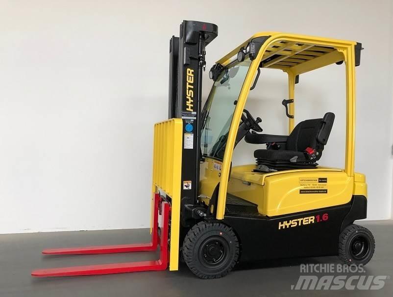 Hyster J1.6XN MWB Elektriske trucker