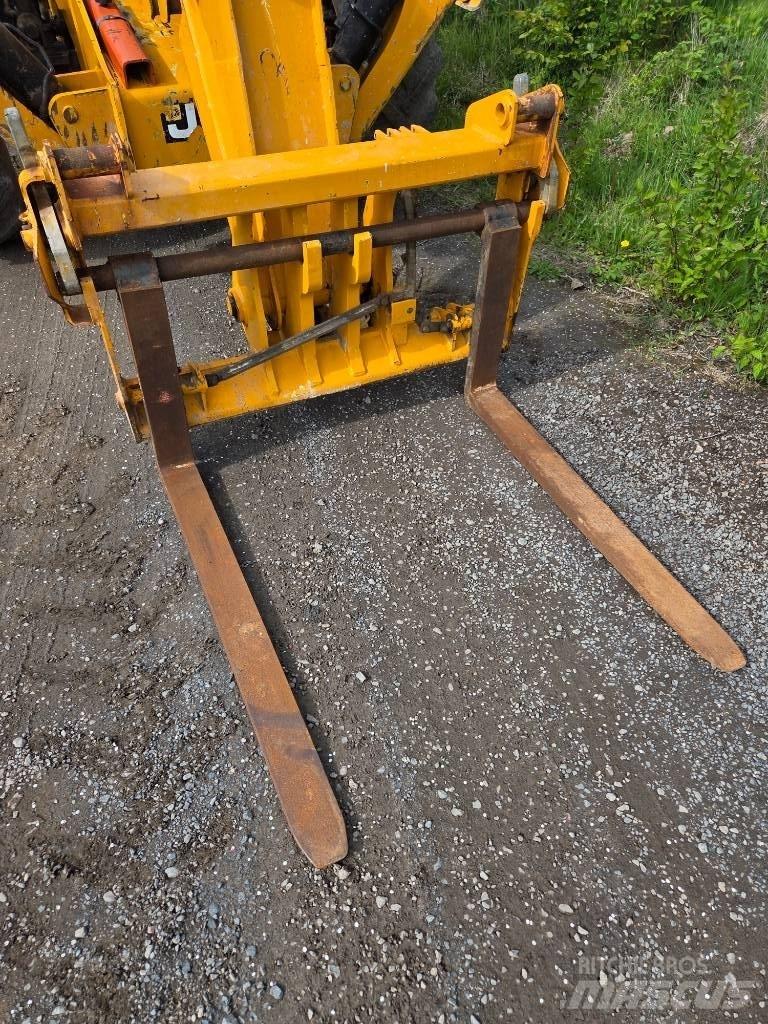JCB 540-140 Teleskoplastere