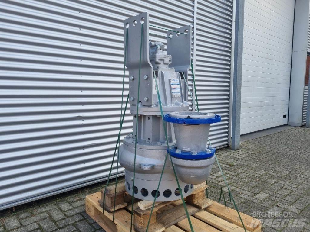  Dragflow HY85 Vannpumper