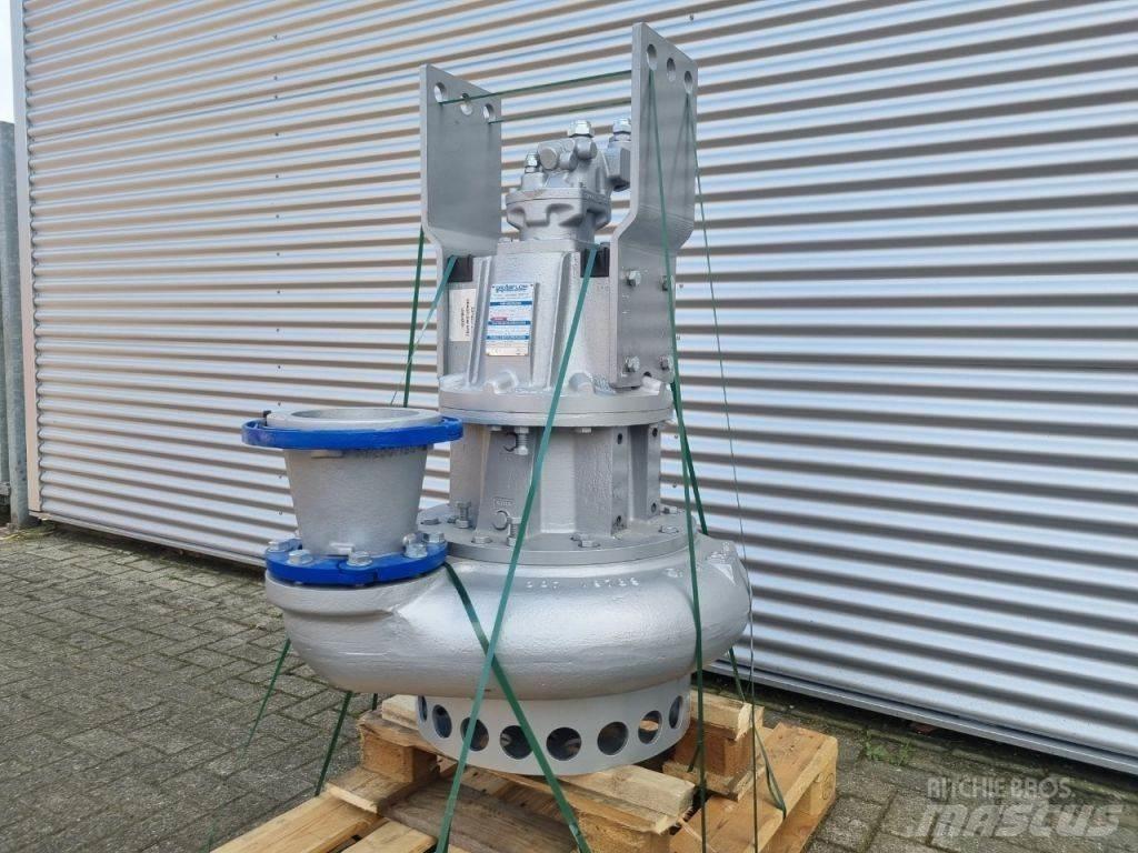  Dragflow HY85 Vannpumper