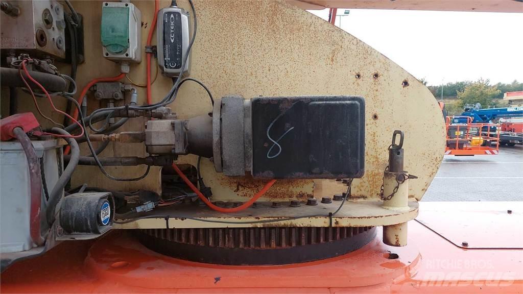 JLG 1200SJPG Teleskop bomlifter