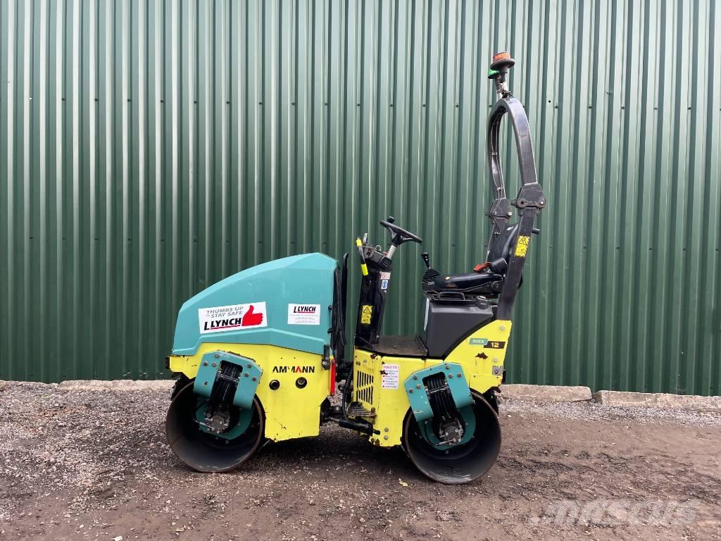 Ammann ARX 12 Tandem Valser