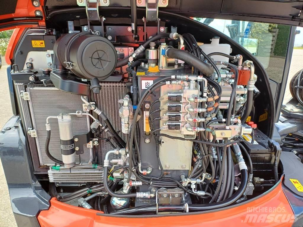 Kubota KX060-5 Minigravere <7t