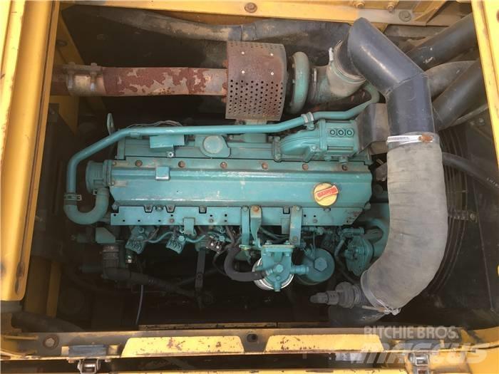 Volvo EC 210 B LC Beltegraver