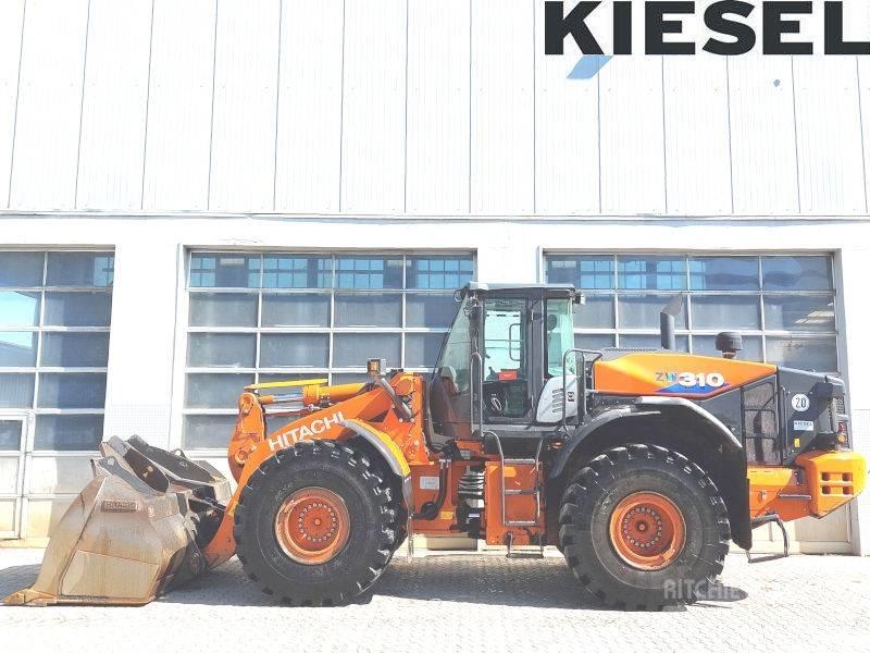 Hitachi ZW 310-6 Hjullastere