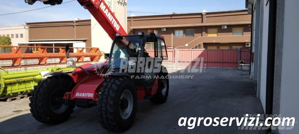 Manitou 940 Teleskoplastere for Landbruk