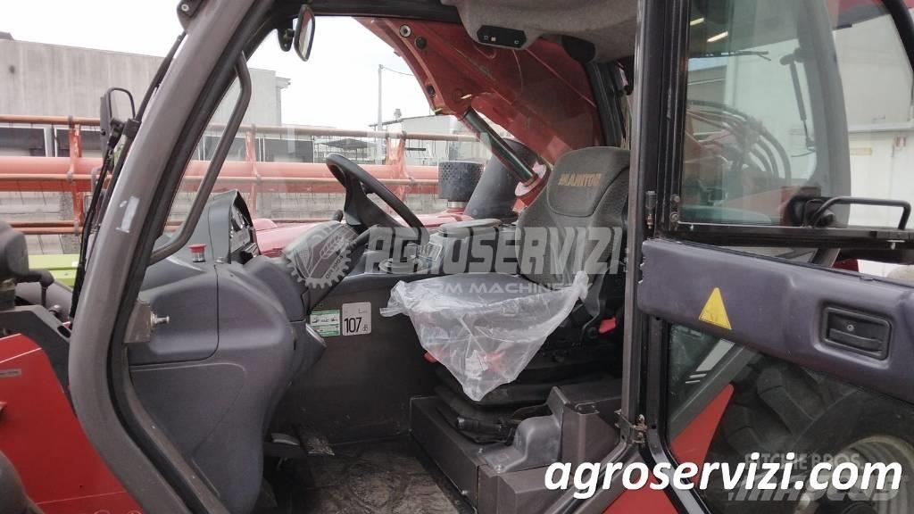 Manitou 940 Teleskoplastere for Landbruk