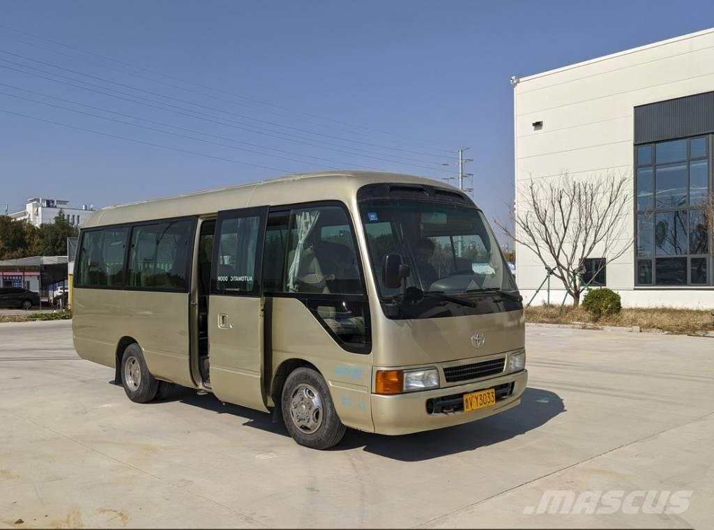  Toyoya Coaster Bus Minibusser