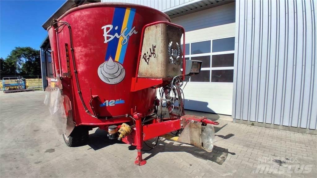 Peecon VME 120 Blande- og fôringsmaskiner