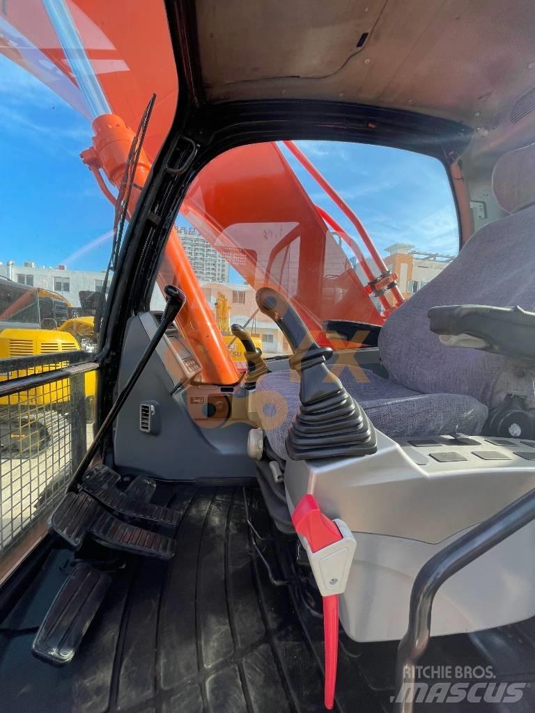 Doosan 300LC Beltegraver