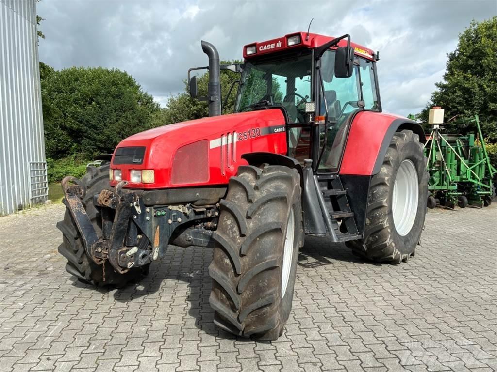 Case IH CS 120 Traktorer