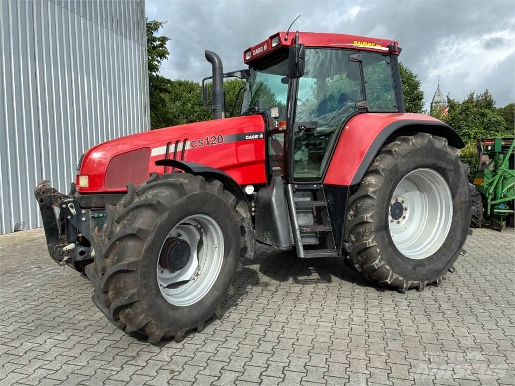 Case IH CS 120 Traktorer