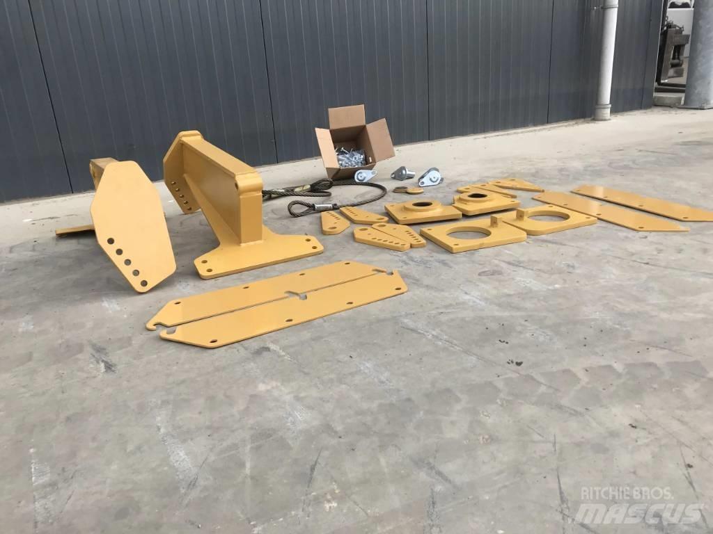Volvo A30G Baklemmer