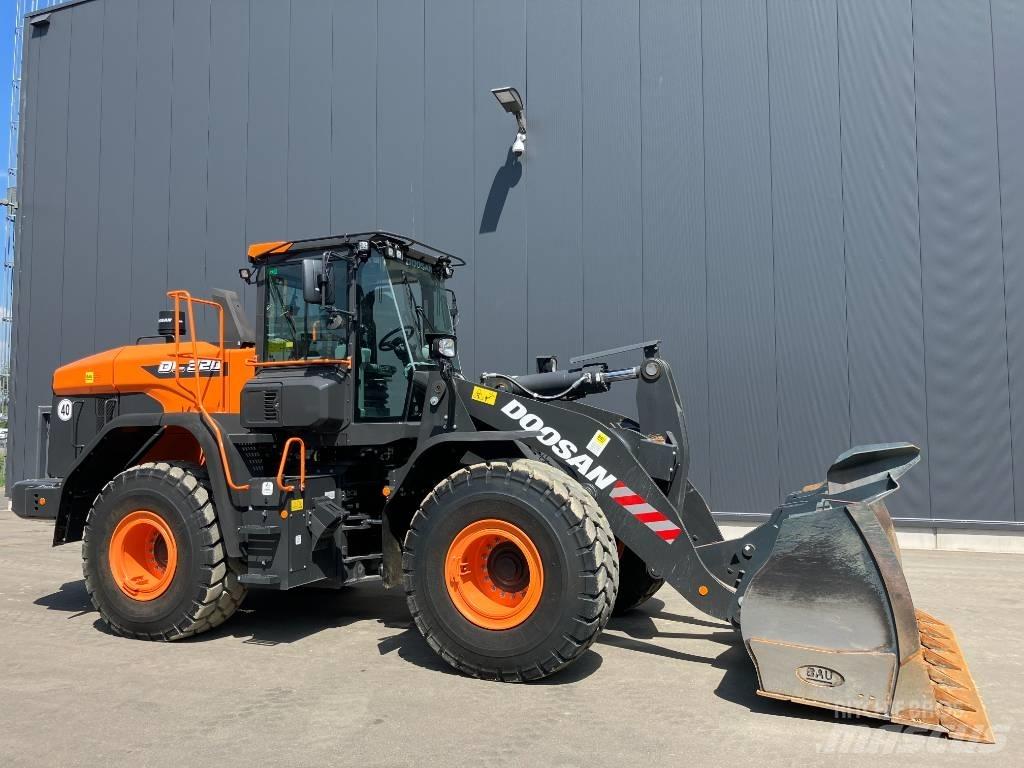 Doosan DL 320-7 Hjullastere