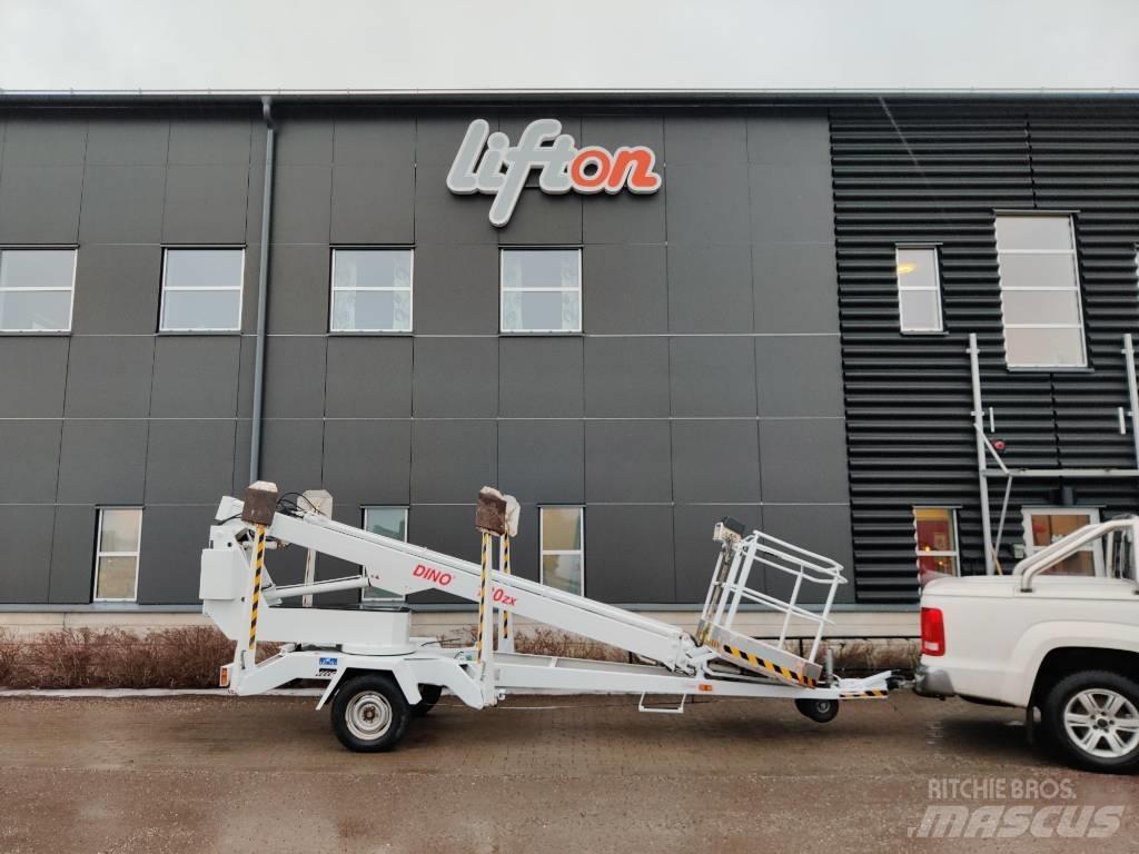 Dino 130ZX Tilhengerlifter