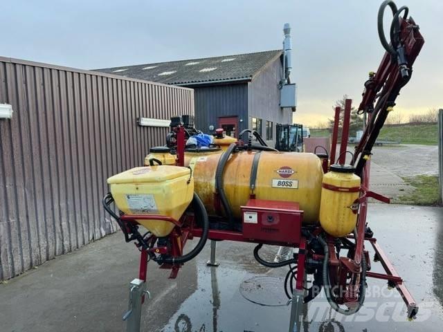 Hardi BOSS 600 Park- og hagemaskiner - Annet