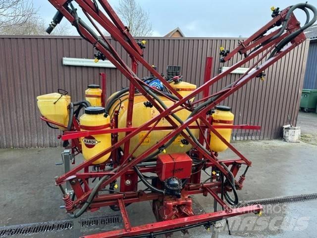 Hardi BOSS 600 Park- og hagemaskiner - Annet