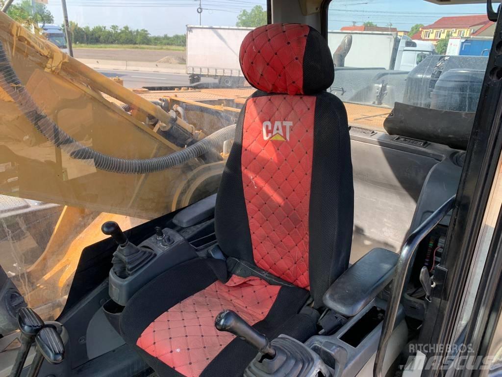 CAT 336D2 Beltegraver