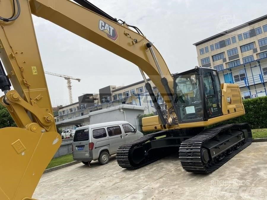 CAT 2022 CAT 330Gc Beltegraver