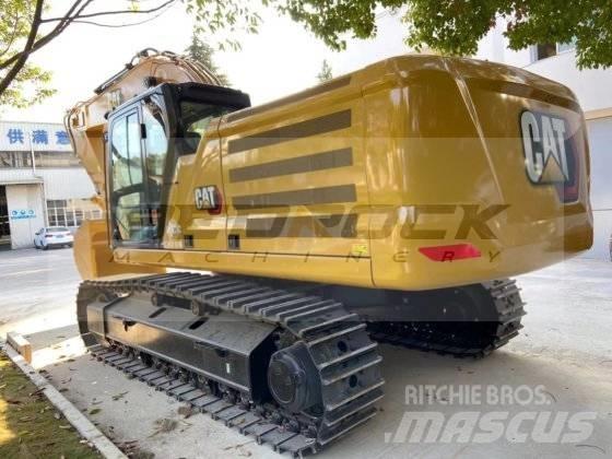 CAT 2022 CAT 330Gc Beltegraver