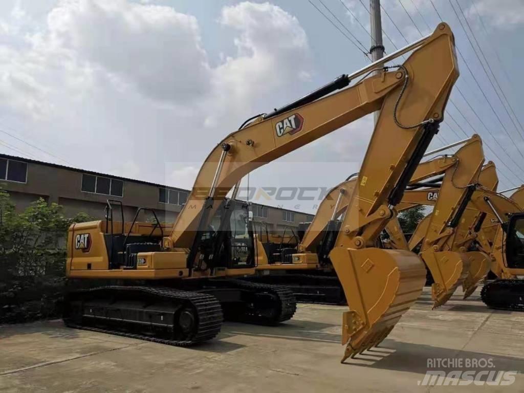 CAT 2022 CAT 330Gc Beltegraver