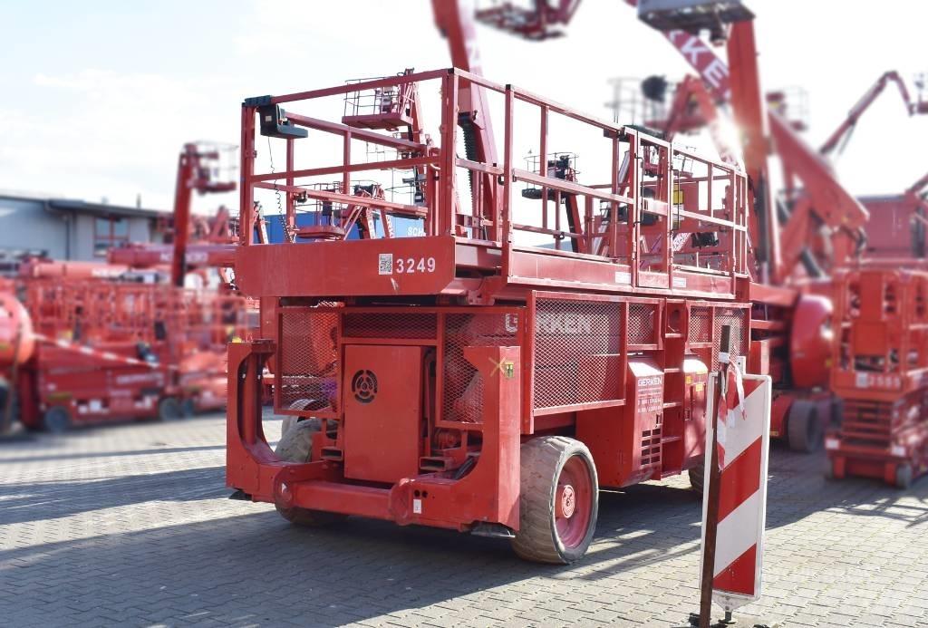 Genie GS 4390 RT Sakselifter