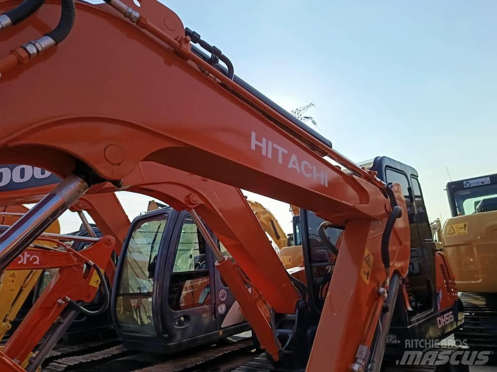 Hitachi ZX 50 U Minigravere <7t