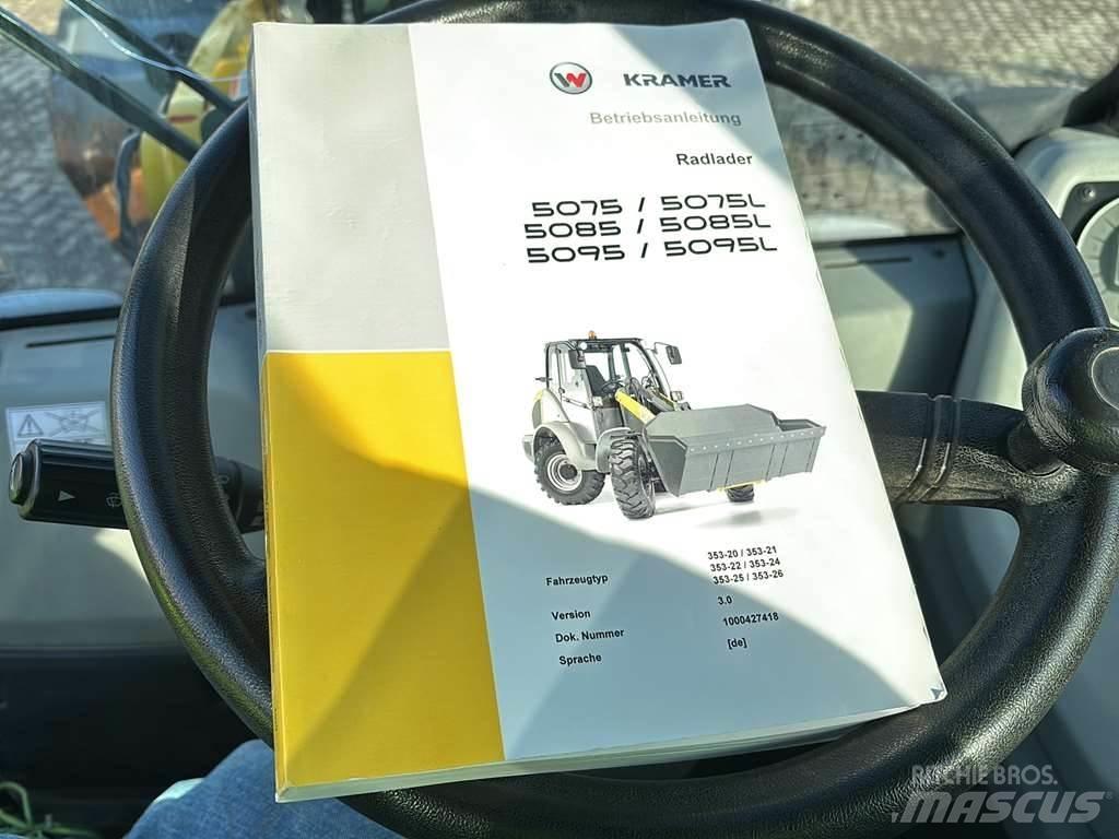 Kramer 5085 Hjullastere