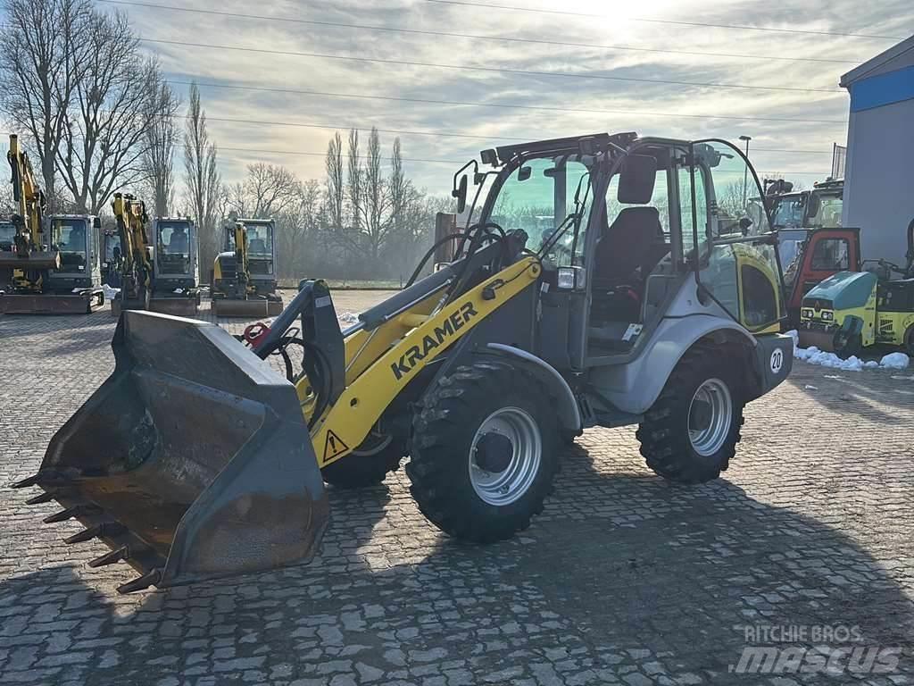 Kramer 5085 Hjullastere