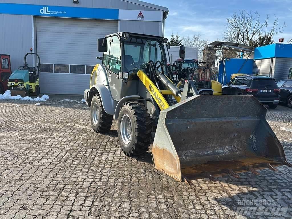 Kramer 5085 Hjullastere