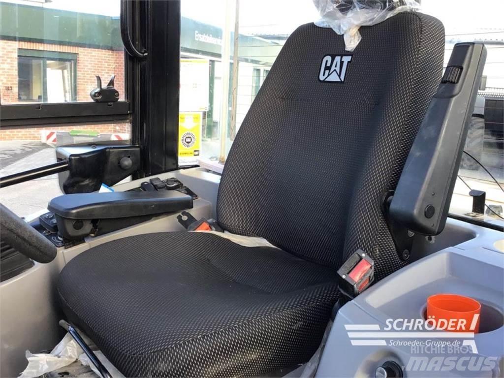 CAT 914 M Hjullastere