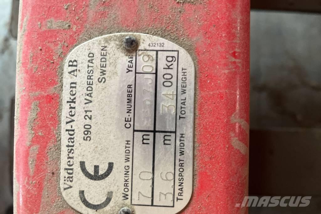 Väderstad NZA700 Harver