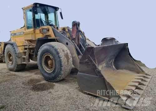 Volvo L 120 C Hjullastere