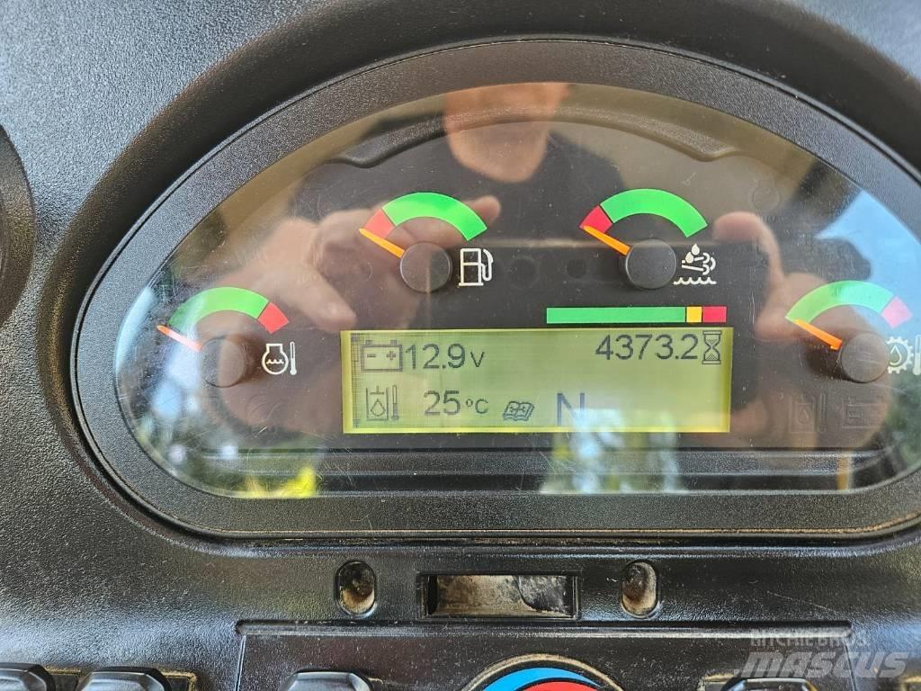 CAT 432 F2 Traktorgravere