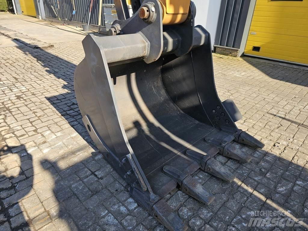 CASE CX220C Beltegraver