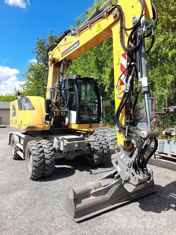 Liebherr A 914 V LIT Hjulgravere