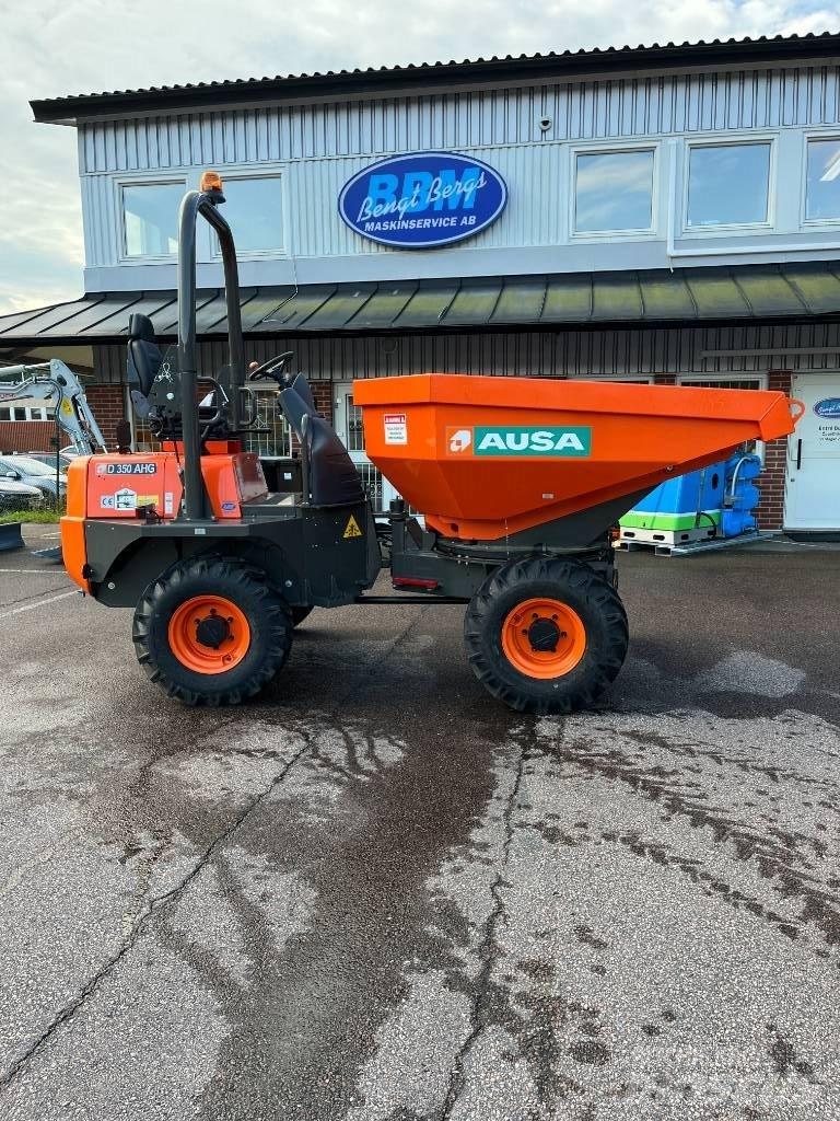 Ausa D 350 AH G Mini dumpere