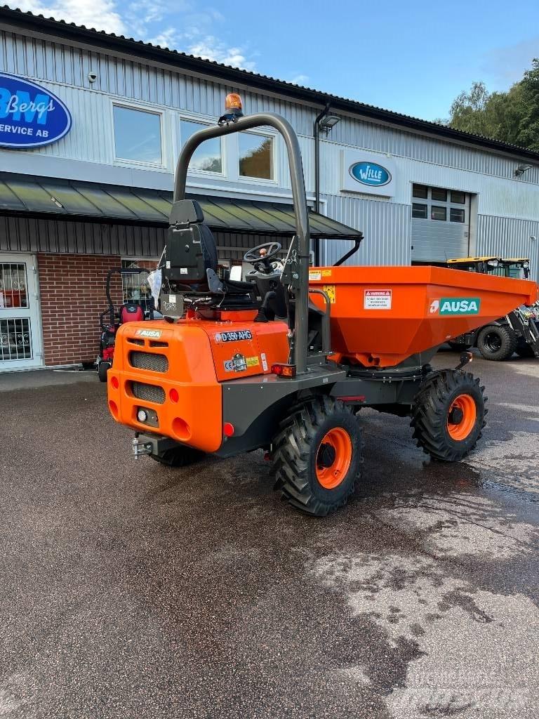 Ausa D 350 AH G Mini dumpere