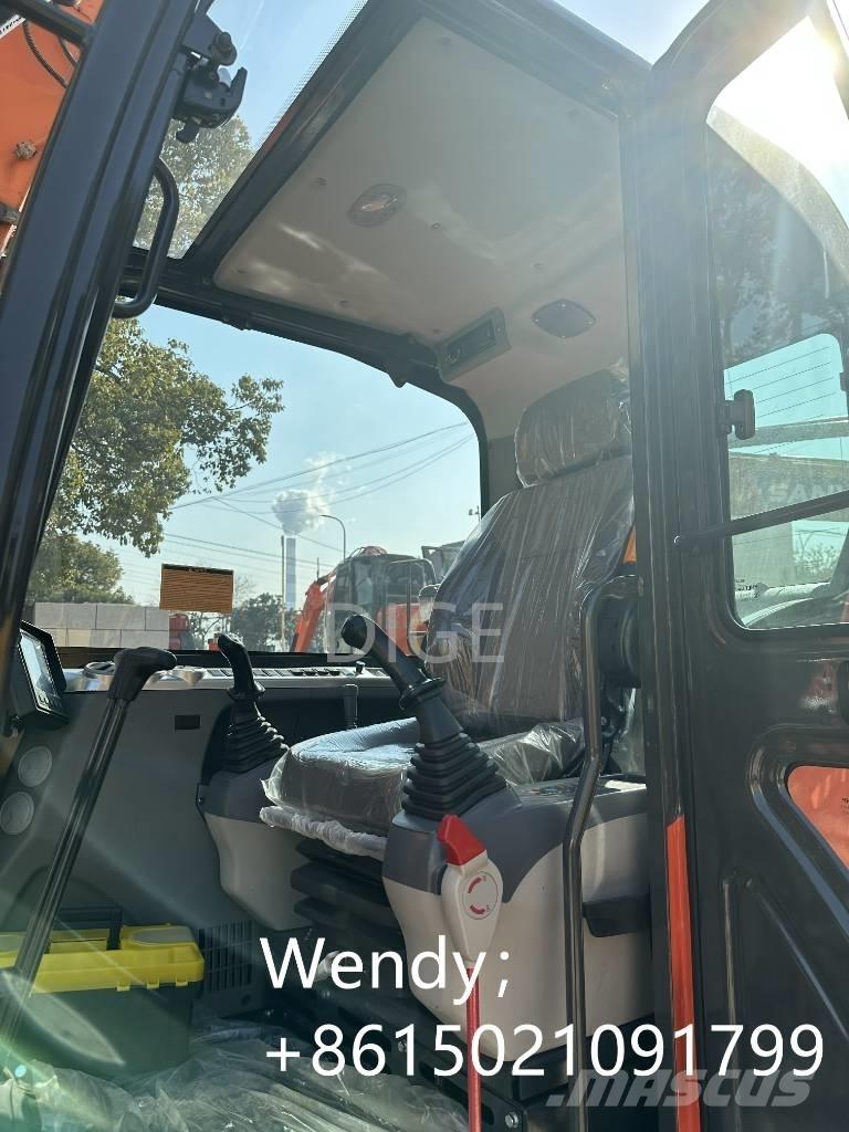 Doosan DX 60 Minigravere <7t