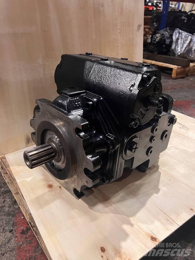 John Deere F704371 Hydraulikk