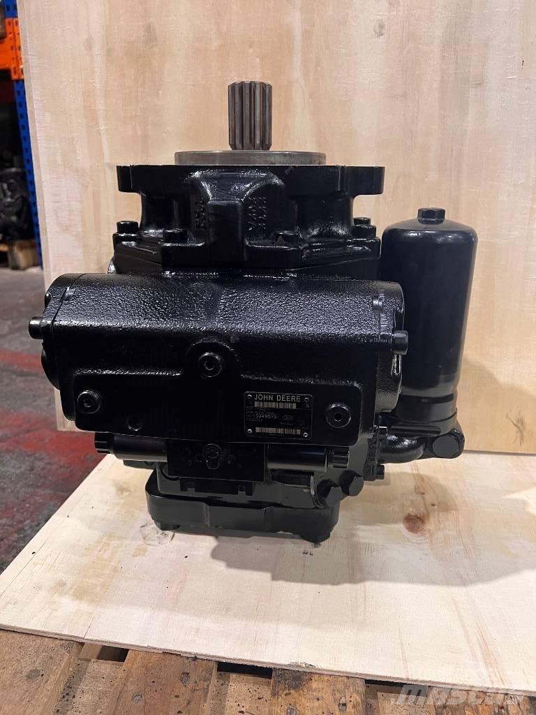 John Deere F704371 Hydraulikk