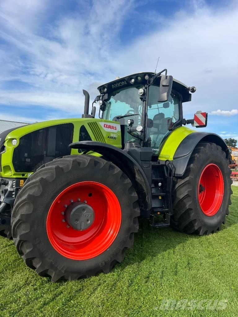 CLAAS AXIO 930 Traktorer