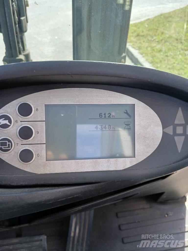 Still RX 20-15 Elektriske trucker