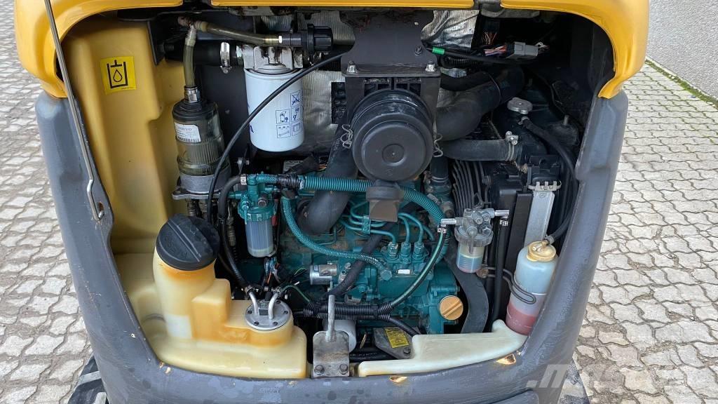 Volvo EC 20 D Minigravere <7t