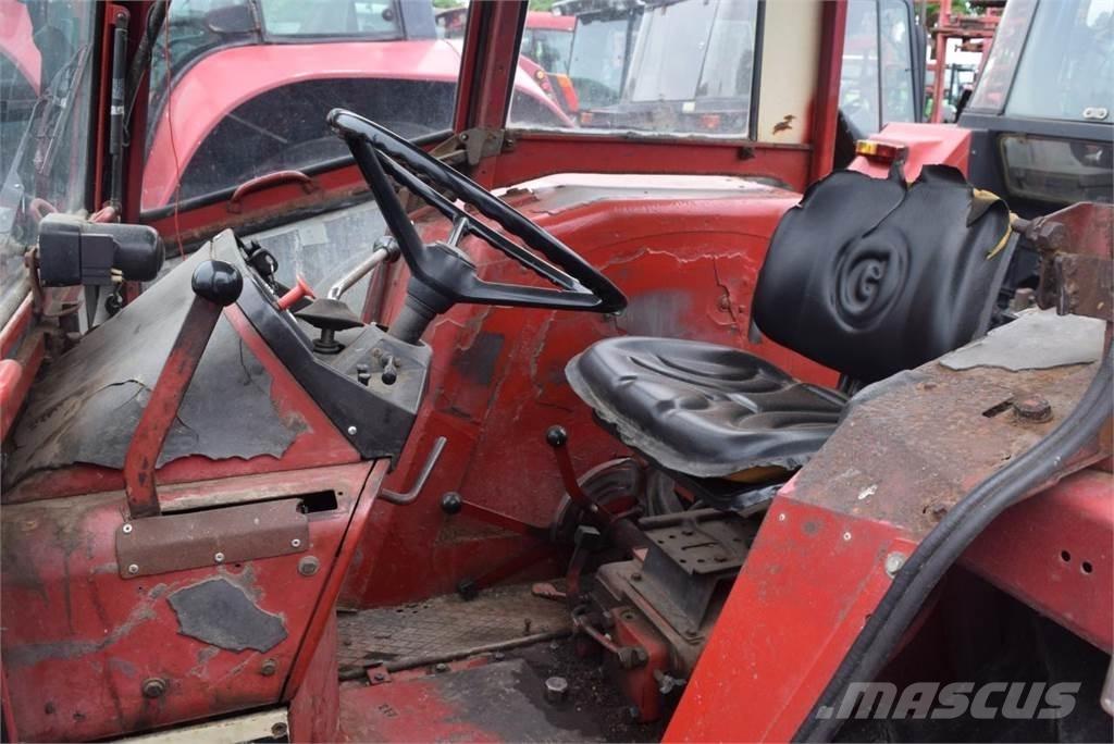Case IH 844 A/S Traktorer