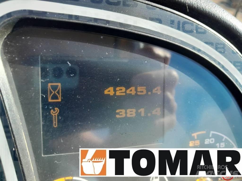 JCB 535-95 Teleskoplastere