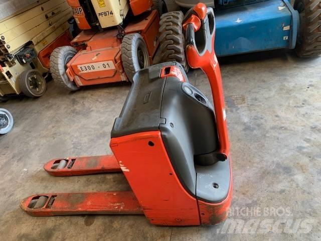 Linde t16 Lavtløftende truck